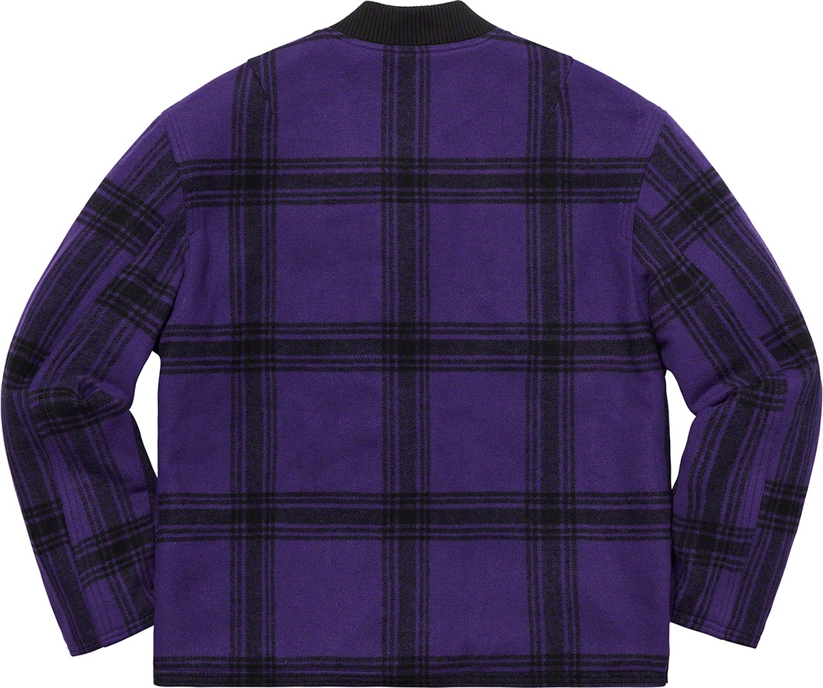 Zip Car Jacket view 10